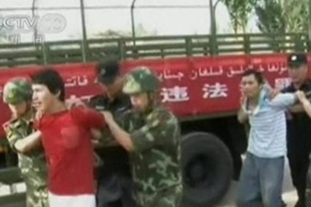 Κίνα: Οι δυνάμεις ασφαλείας σκότωσαν άλλους εννέα «τρομοκράτες»