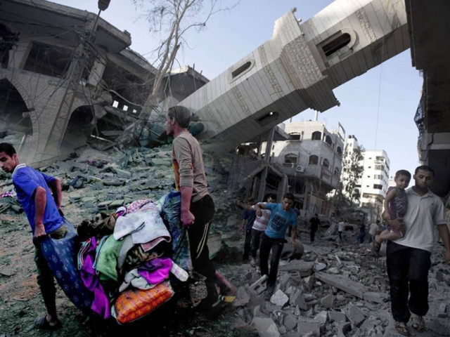 Συμφωνία για τριήμερη εκεχειρία στη Γάζα