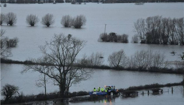 Ρουμανία: Νεκροί εντοπίστηκαν δύο αγνοούμενοι μετά από τις πλημμύρες
