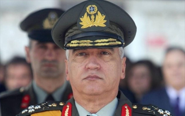 Α/ΓΕΕΘΑ: Συνάντηση με τον ακόλουθο Αμυνας της Κύπρου