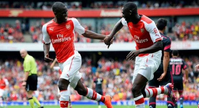 Γκολ ο Κάμπελ, δήλωση θαυμασμού από Βενγκέρ (vid)