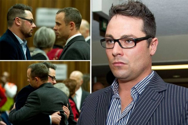 Σε κρίσιμη κατάσταση μετά από τροχαίο ο αδερφός του Πιστόριους