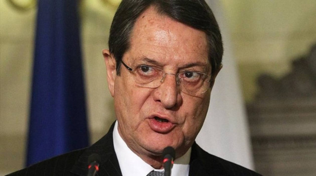 Αναστασιάδης: Δυσαρεστημένος με το διαφαινόμενο αδιέξοδο στις διαπραγματεύσεις