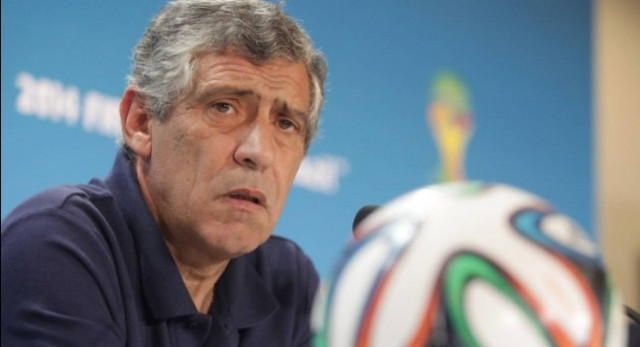 Φ. Σάντος: Έξαλλoς με την ΕΠΟ