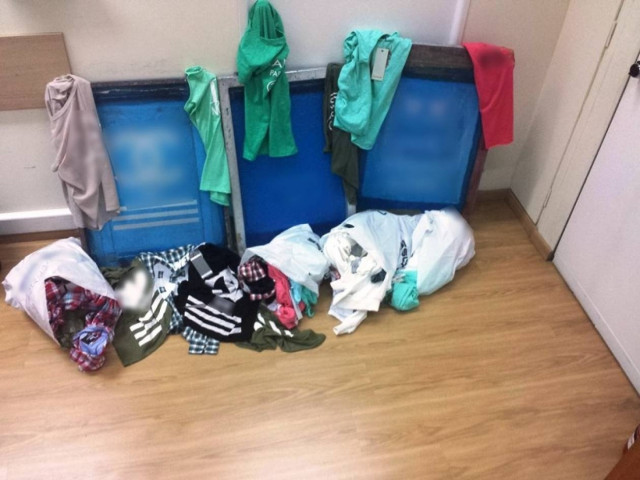 Αττική: Τέσσερις συλλήψεις για διακίνηση προϊόντων παραεμπορίου