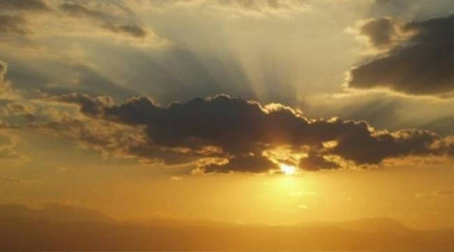 Καιρός: Άνοδος της θερμοκρασίας την Κυριακή