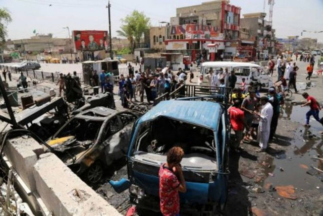 Ιράκ: Το Ισλαμικό Κράτος κατέλαβε την κουρδική πόλη Ζούμαρ