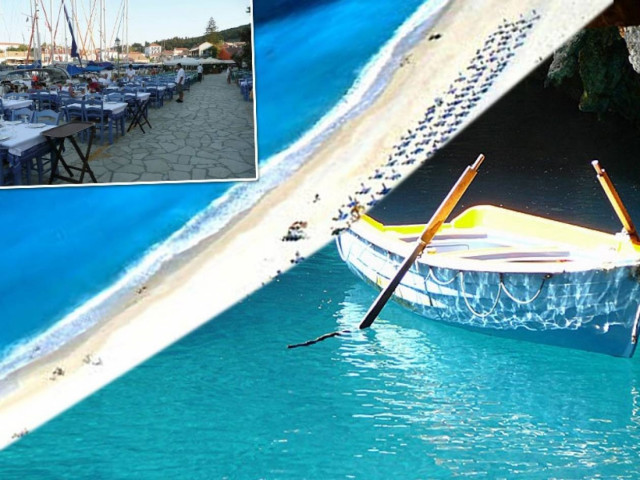 Κεφαλονιά: Απόδραση στο απέραντο γαλάζιο του Ιονίου