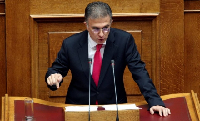 Μαυραγάνης: Υπερψηφίστε το φορολογικό, είναι τα αυτονόητα