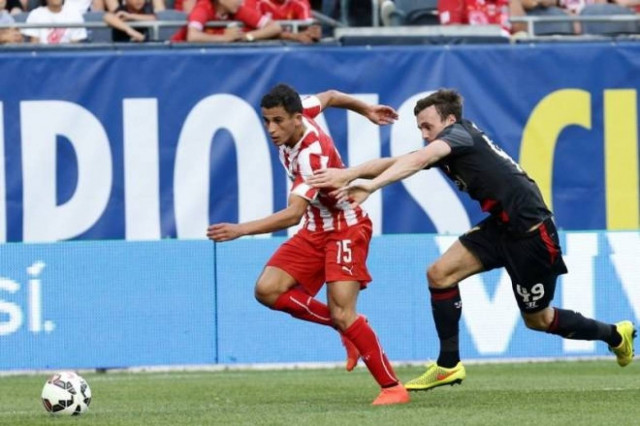 Oλυμπιακός: Χάζεψε την άμυνα της Σίτι με μαγική ενέργεια και γκολ (vid)