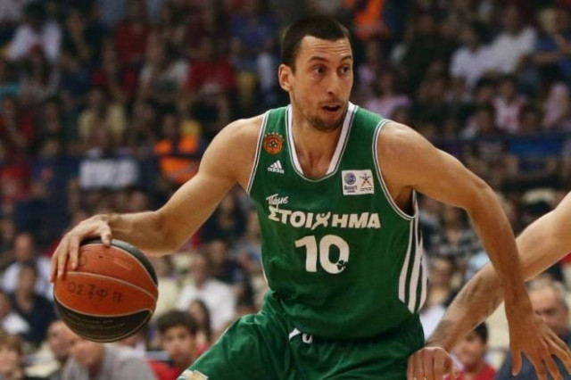 Τσεντεβίτα: Παίρνει Ούκιτς