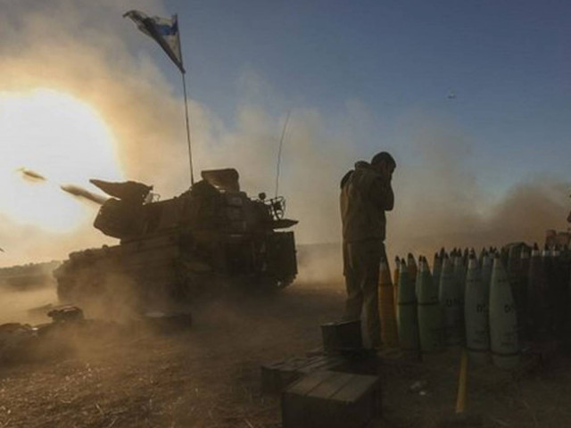 Βαρύς ο φόρος αίματος στη Γάζα- «Συνεχίζουμε» λέει ο Νετανιάχου (pics+video)