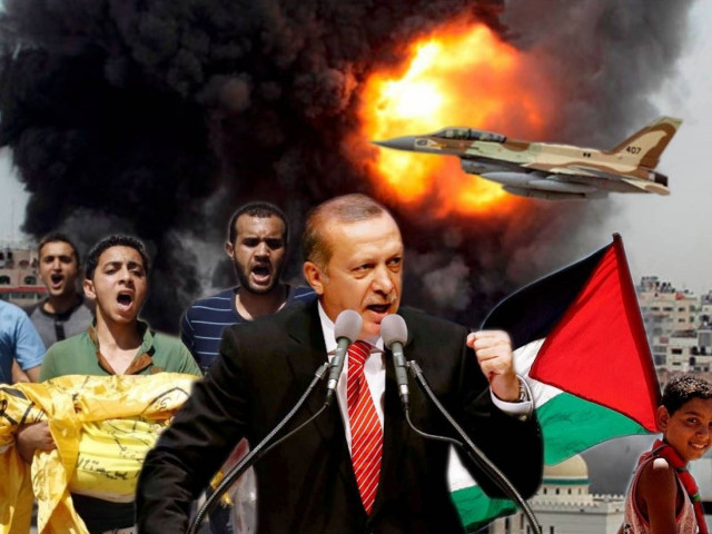 Ο Ερντογάν έσπασε την «ομερτά»