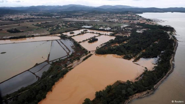 Βουλγαρία: Ένα θύμα από την πλημμύρα στην πόλη Μίζια