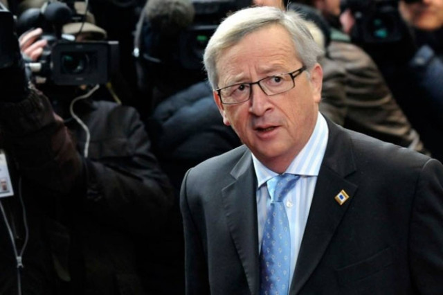 Στην Αθήνα αύριο ο Γιούνκερ