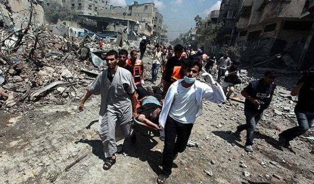 Γάζα: Η εξοργιστική δικαιολογία των Ισραηλινών