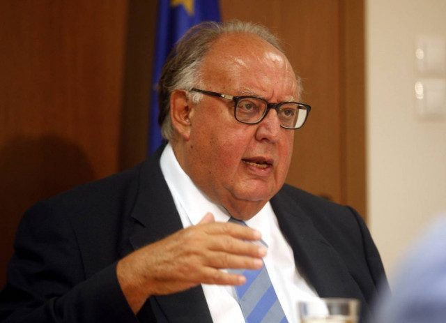 Πώς σχολίασε ο Πάγκαλος τη χρεοκοπία της Αργεντινής