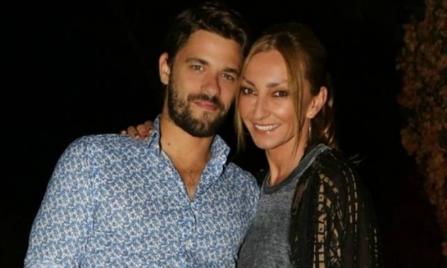 Ρούλα Ρέβη: «Τώρα πια είμαι έτοιμη να κάνω παιδιά, με τον Αποστόλη»