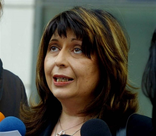 Τι φοβάται αν επιστρέψει στο κελί η φυγόδικη ανακρίτρια Ηλία