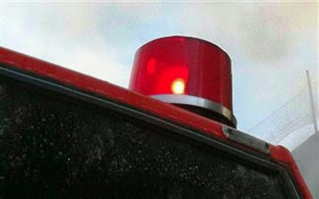 Θεσσαλονίκη: 55χρονος κινδύνευσε να καεί ζωντανός