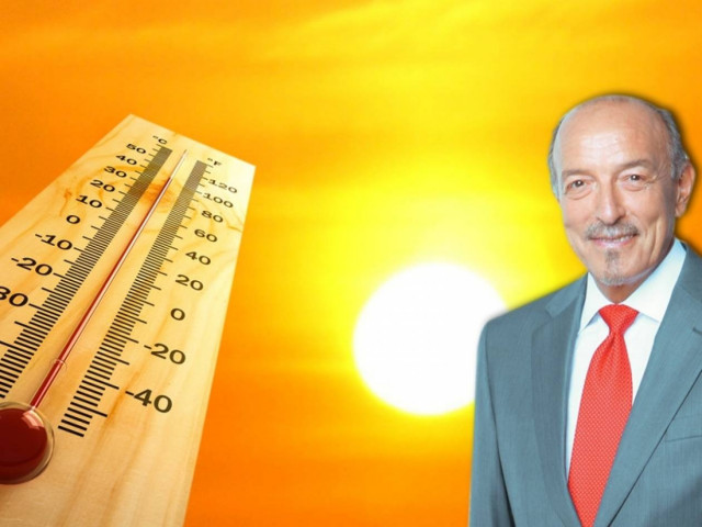 Μετά τις βροχές και τις καταιγίδες… έρχεται καύσωνας