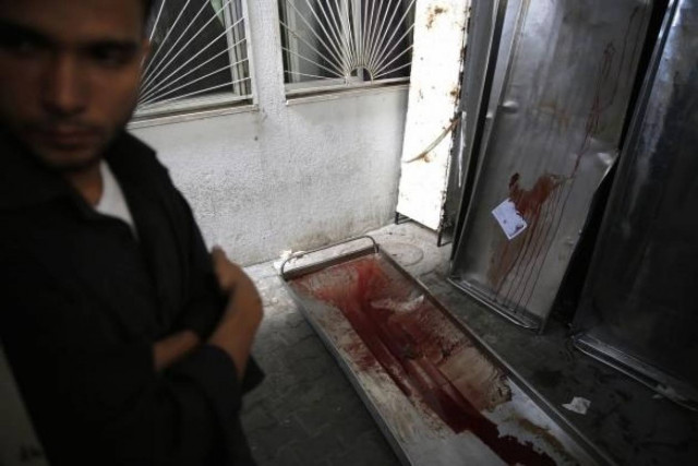 Συμφώνησε το Ισραήλ στην εκεχειρία