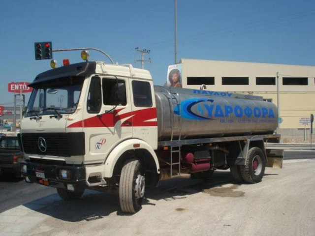 Σοβαρά προβλήματα υδροδότησης αντιμετωπίζει ο δήμος Πηλίου