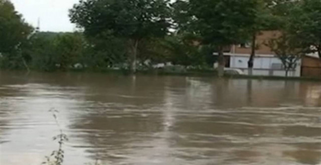 Δύο νεκροί από πλημμύρες στη Βουλγαρία