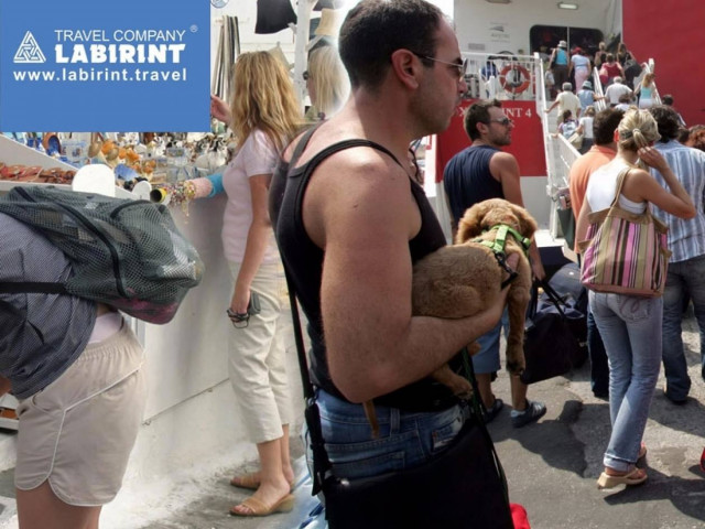 Ισχυρό πλήγμα στον ελληνικό τουρισμό η πτώχευση της Labirint