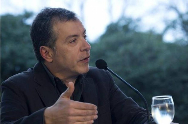 Στ. Θεοδωράκης: Η Ελλάδα δεν θα σωθεί εάν δεν στηριχθεί στις δικές της δυνάμεις