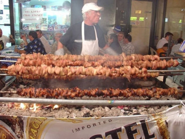 Καναδάς: Επίδειξη ελληνικής κουζίνας στο Τορόντο