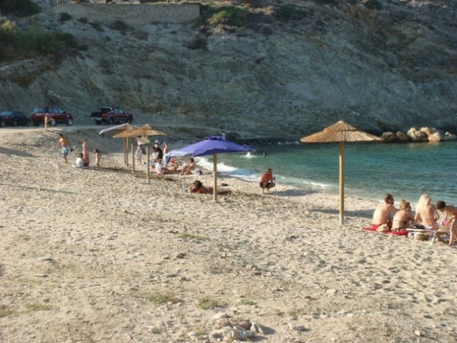 Πρέβεζα: Κοριτσάκι 18 μηνών κατάπιε γόπα τσιγάρου σε παραλία