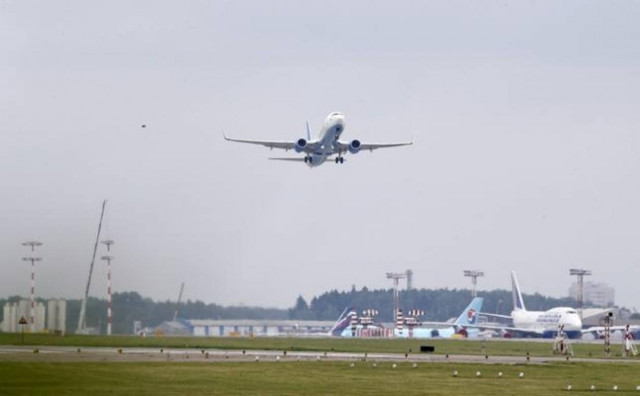 Ρωσία: Διακοπή πτήσεων λόγω κυρώσεων για τη Dobroliot