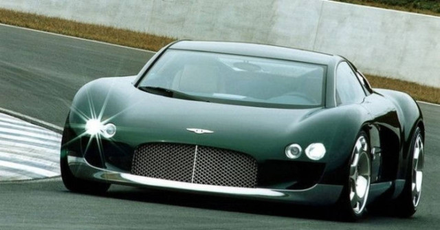 Σούπερ σπορ Bentley με βάση το Audi R8;