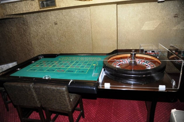 Αττική: «Μίνι καζίνο» στην περιοχή της Καλλιθέας - Δύο συλλήψεις