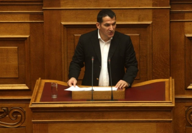 Ερώτηση του Πύρρου Δήμα για τον ΕΦΚ στο πετρέλαιο θέρμανσης