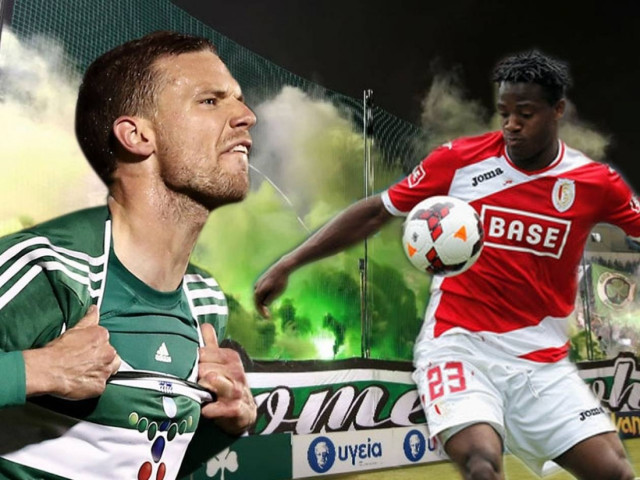 LIVE Παναθηναϊκός-Σταντάρ Λιέγης