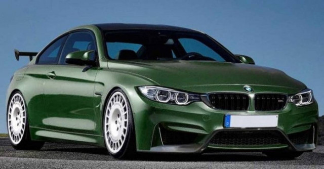 520 άλογα για τις BMW M3 και M4