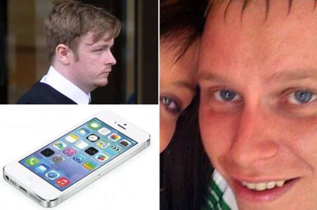 Πατέρας σκότωσε το ληστή που έκλεψε το τηλέφωνο του γιου του!