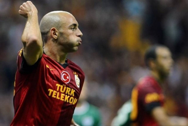 Ολυμπιακός: Διατηρεί… καυτό το ενδιαφέρον για Αμραμπατ (videos+photos)