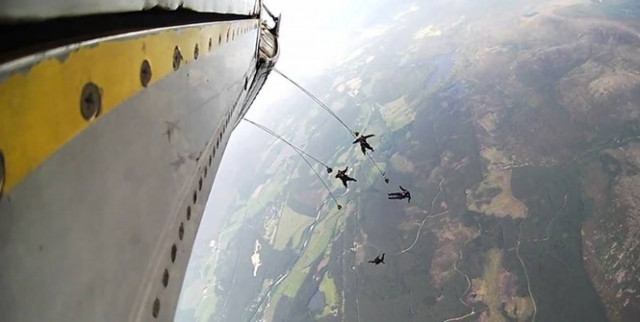 Τα 10 κορυφαία ειδικά εφέ όλων των εποχών χωρίς Η/Υ (Video)