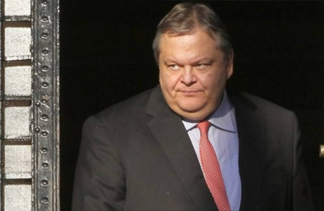 Ικανοποίηση Βενιζέλου για την εκεχειρία στη Γάζα