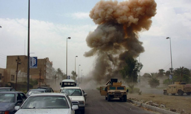 Ιράκ: Σφοδρές μάχες μεταξύ Κούρδων και τζιχαντιστών μαχητών