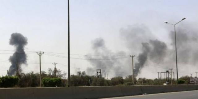 Τουρκία: Ανεστάλη η λειτουργία της πρεσβείας στη Λιβύη