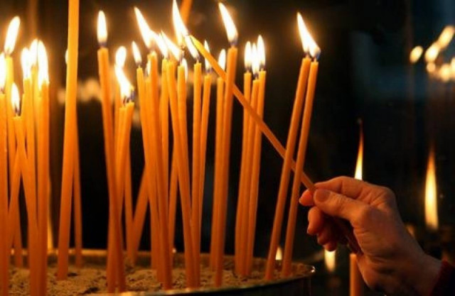 Νέα κλοπή σε ναό του Πωγωνίου - Έκλεψαν τα άμφια του Αθηναγόρα