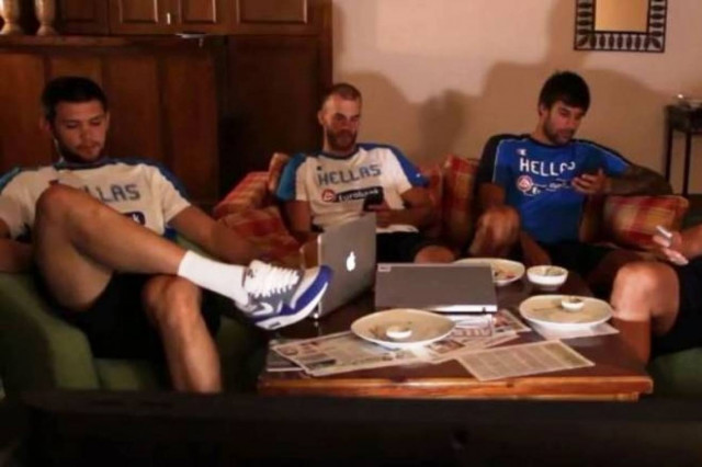 Mundobasket 2014: Τα παιχνίδια της εθνικής Ελλάδας στον ΟΤΕ TV