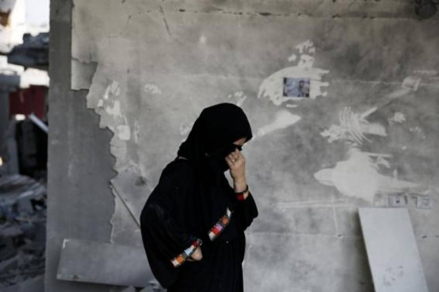 Πνίγεται από το αίμα αμάχων η Γάζα (pics+video)