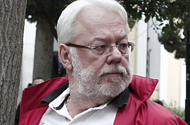 Αποφυλακίζεται με εγγύηση 3 εκατ. ευρώ ο Σωτήρης Εμμανουήλ