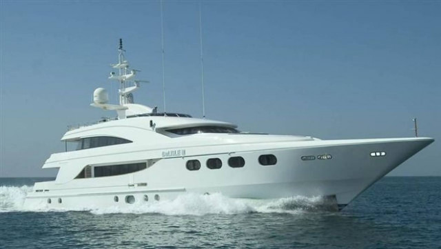 Μπαράζ ελέγχων στα σκάφη αναψυχής