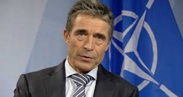 Στο Κίεβο ο Ράσμουσεν